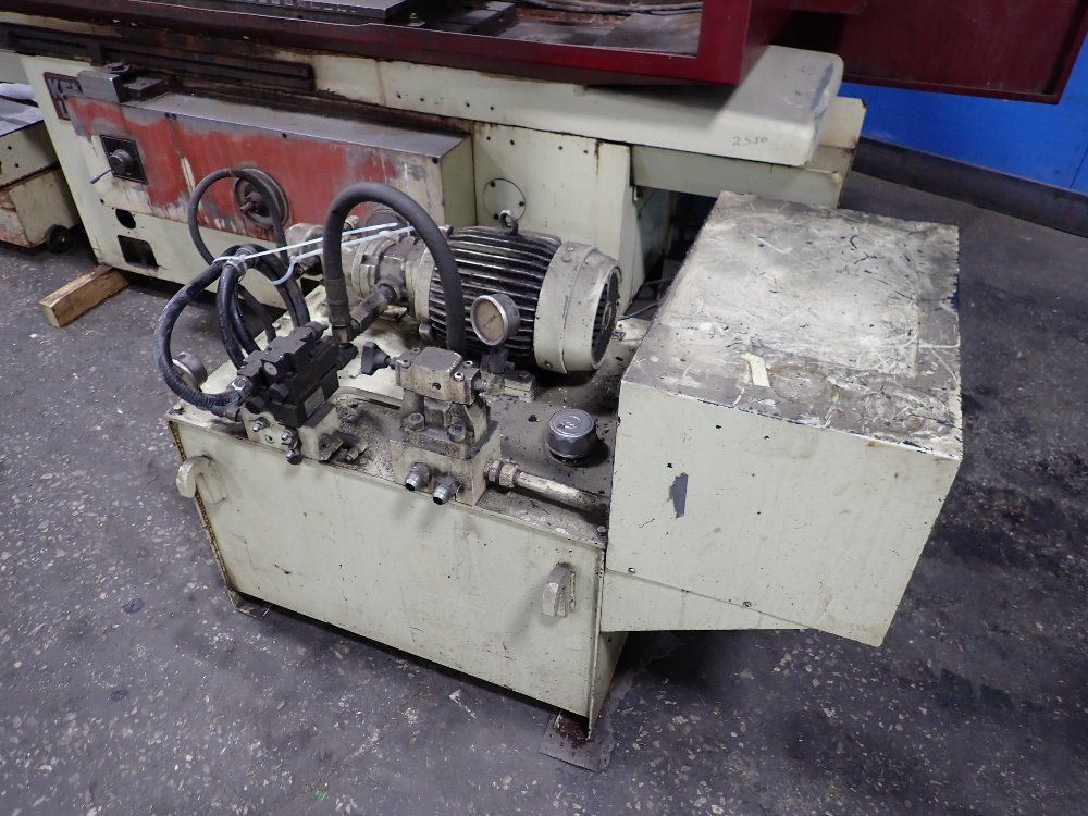 Kent 2000 Kent Sgs2040ahd Surface Grinder