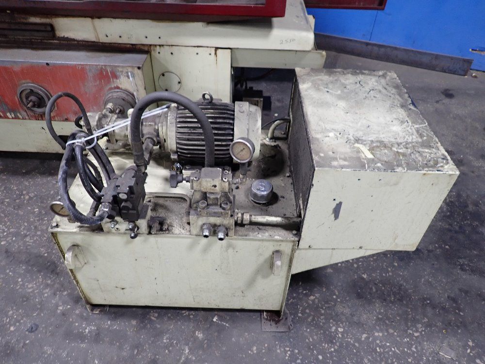 Kent 2000 Kent Sgs2040ahd Surface Grinder