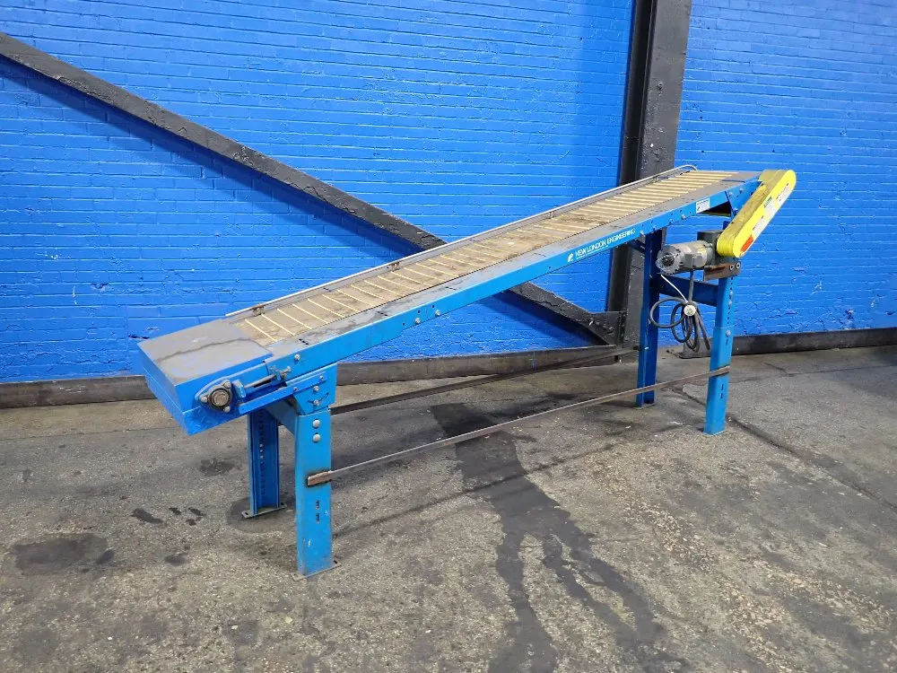 ELECTRIC BELT LIFT CONVEYOR
