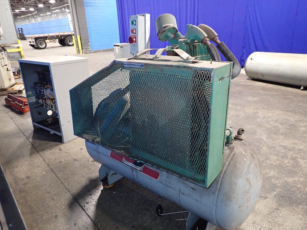 Gardner Denver Air Compressor