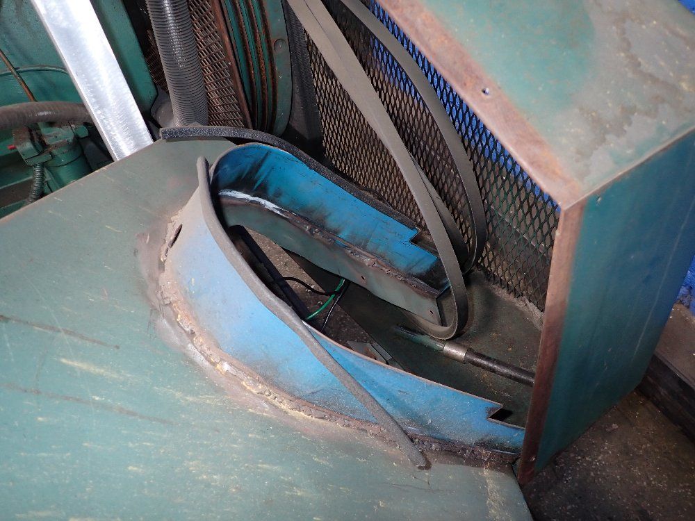 Gardner Denver Air Compressor