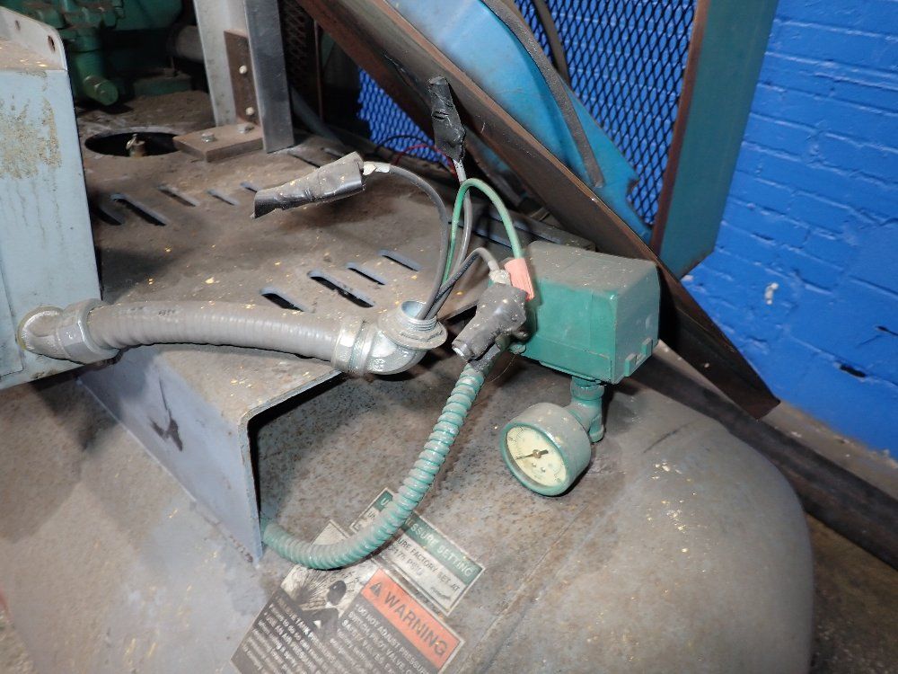 Gardner Denver Air Compressor