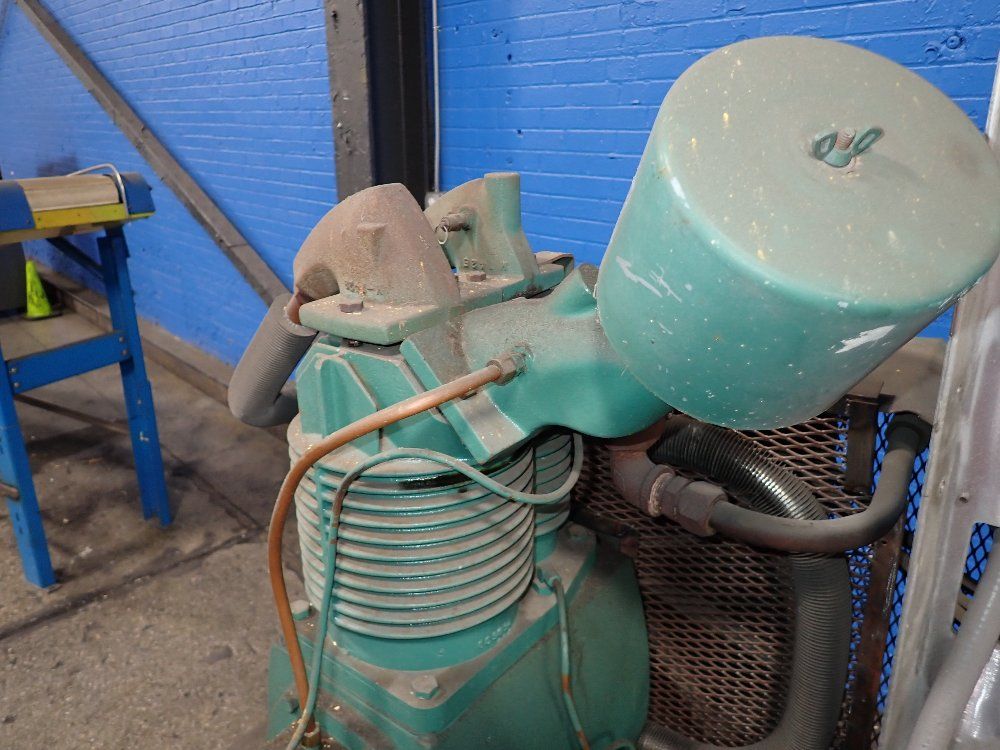 Gardner Denver Air Compressor