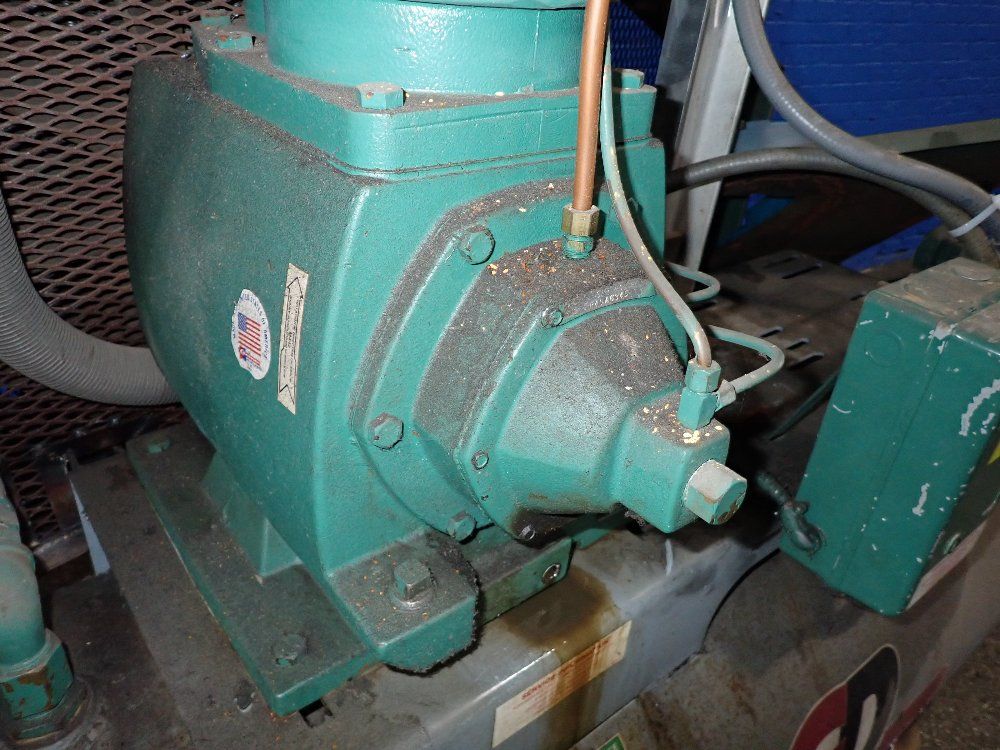 Gardner Denver Air Compressor