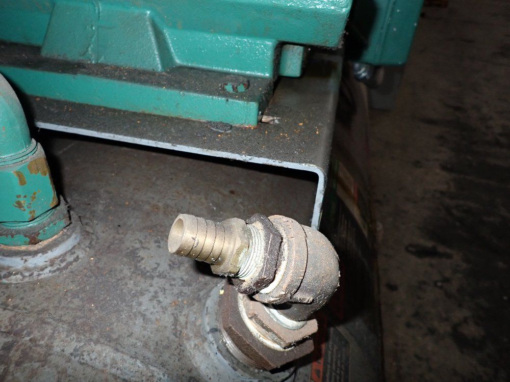 Gardner Denver Air Compressor