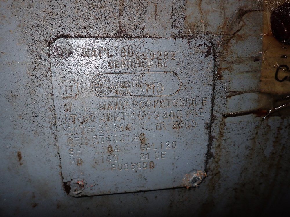 Gardner Denver Air Compressor