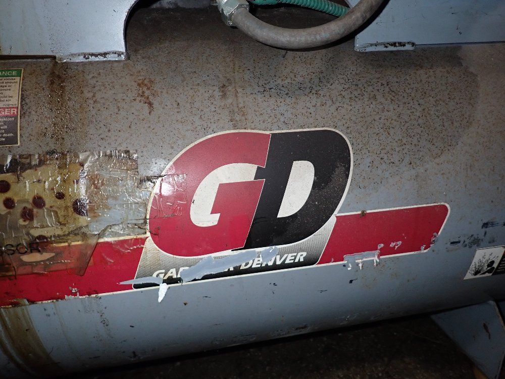 Gardner Denver Air Compressor