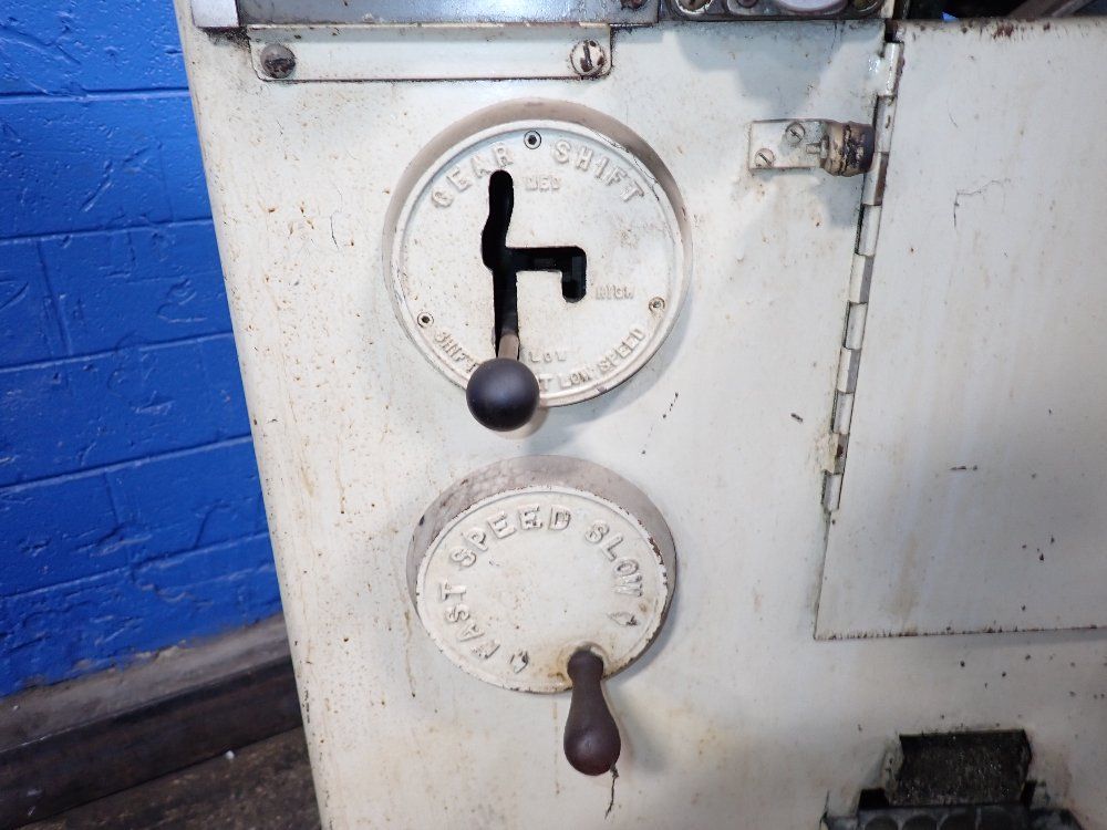 Doall Vertical Band Saw