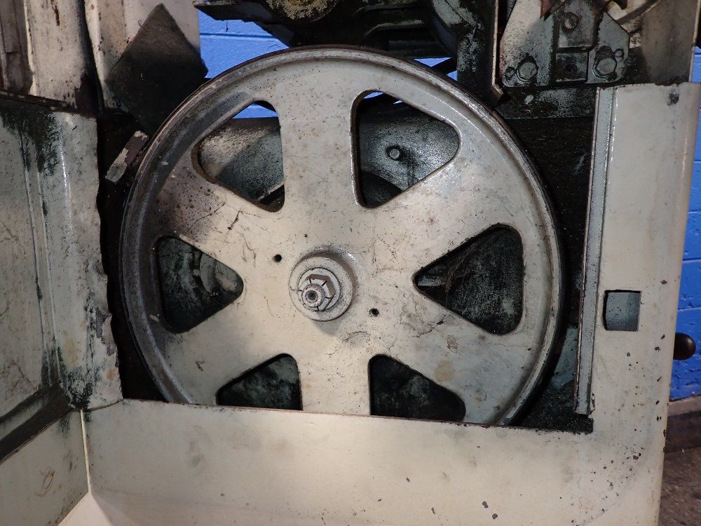 Doall Vertical Band Saw