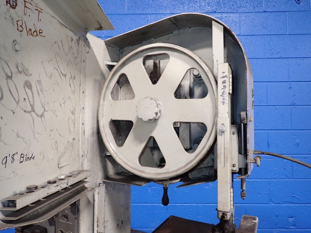 Doall Vertical Band Saw