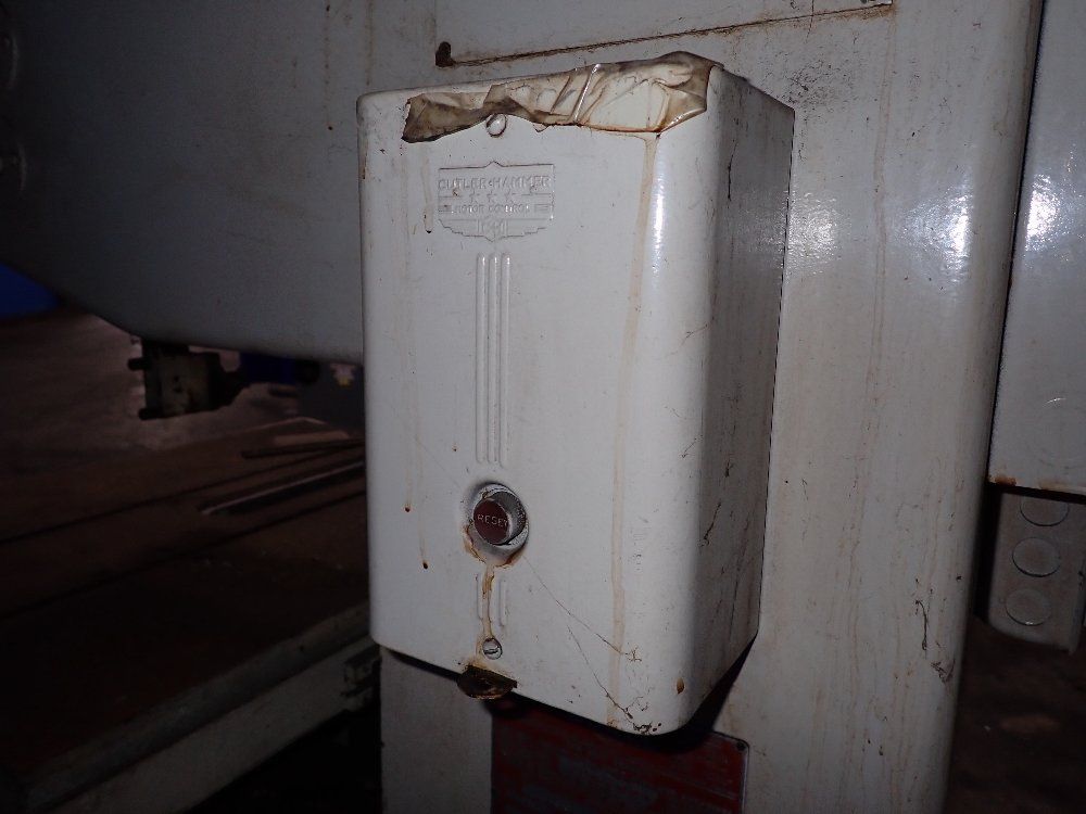 Doall Vertical Band Saw