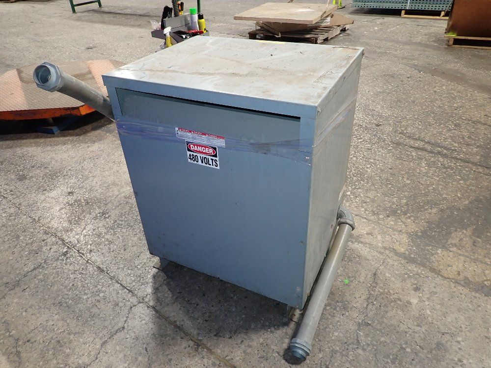 Square D Square D 1125 Kva Transformer