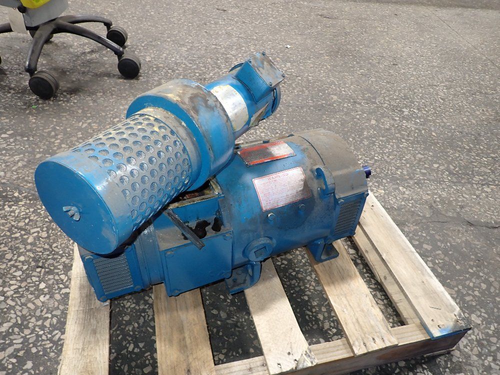 General Electrics Motor