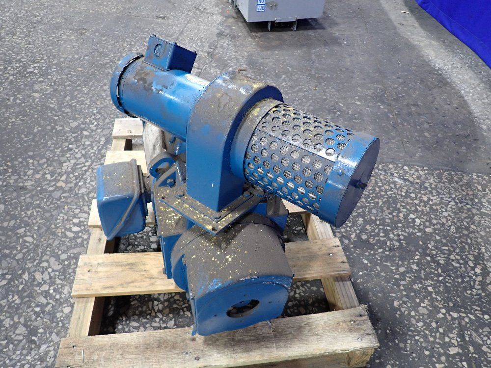 General Electrics Motor
