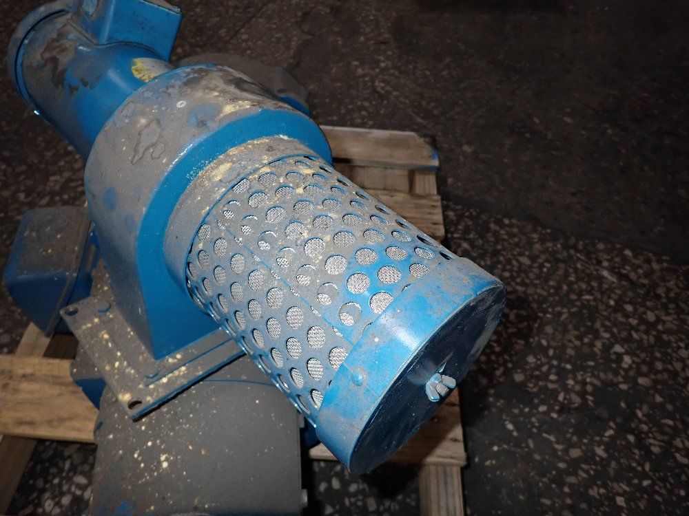 General Electrics Motor