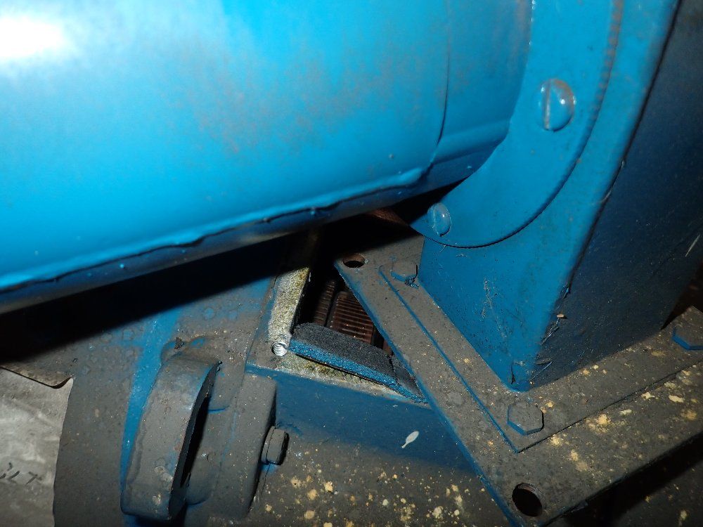 General Electrics Motor