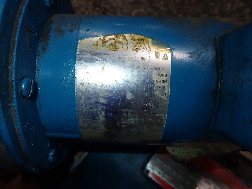 General Electrics Motor