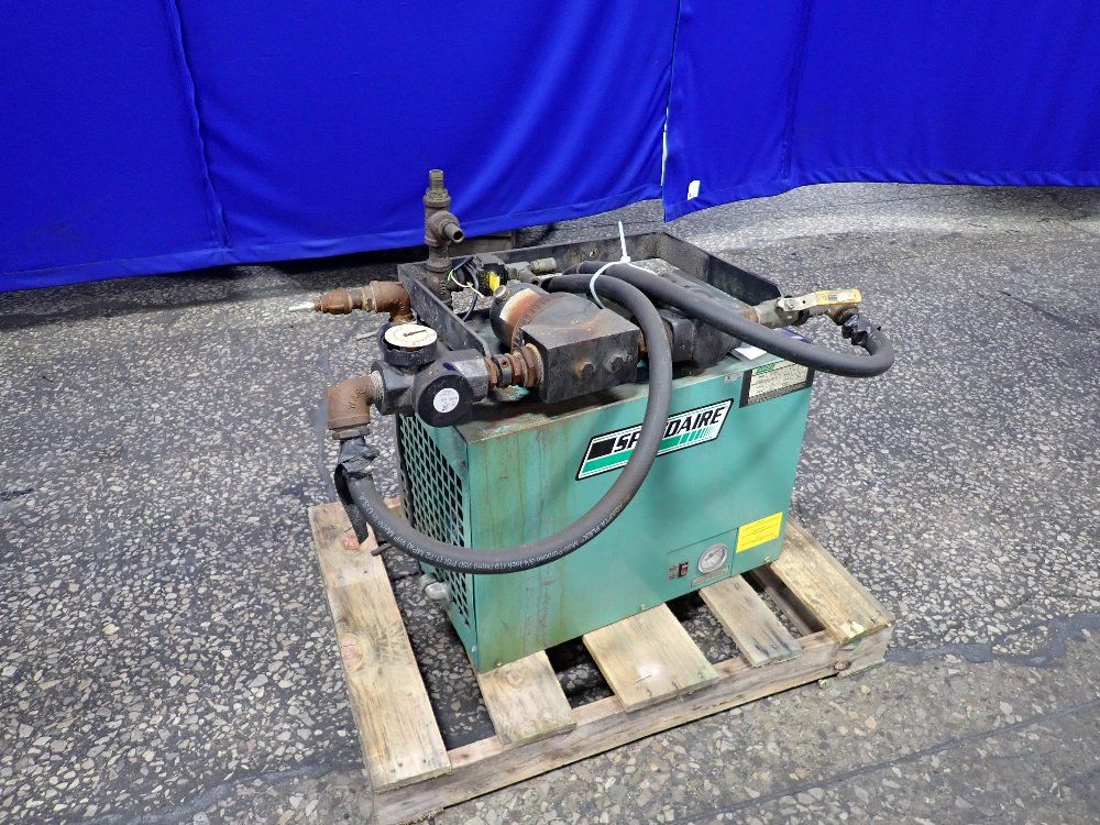 Speedaire .25 Hp Refrigerated Air Dryer - 5z656e