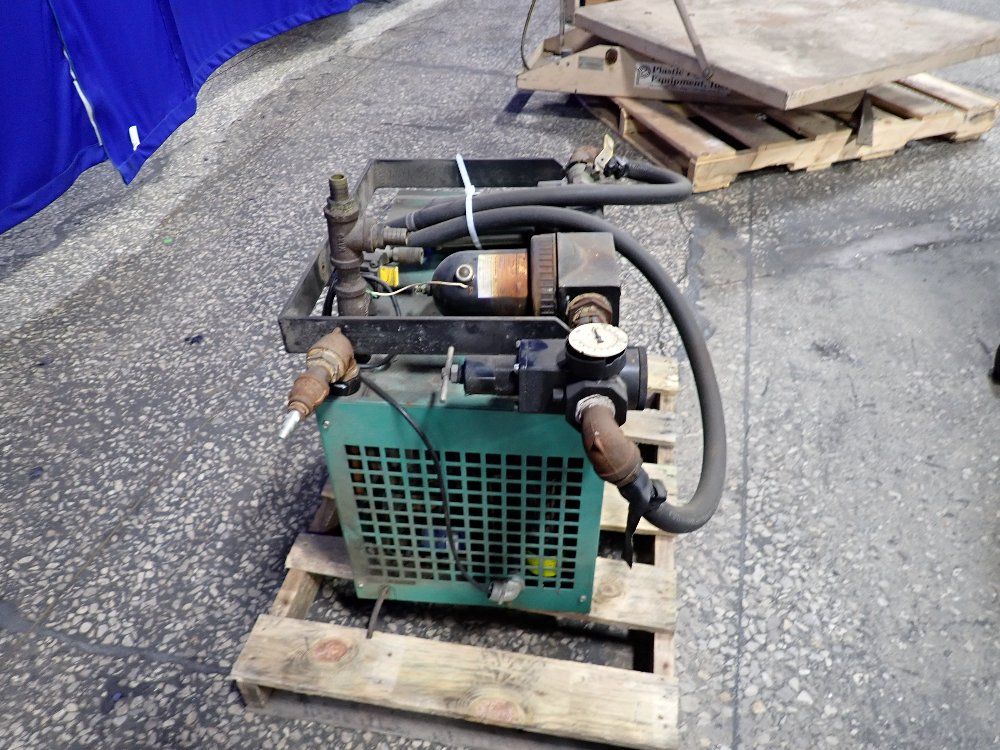 Speedaire .25 Hp Refrigerated Air Dryer - 5z656e