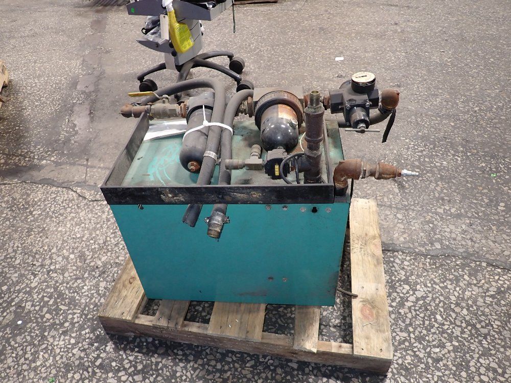 Speedaire .25 Hp Refrigerated Air Dryer - 5z656e