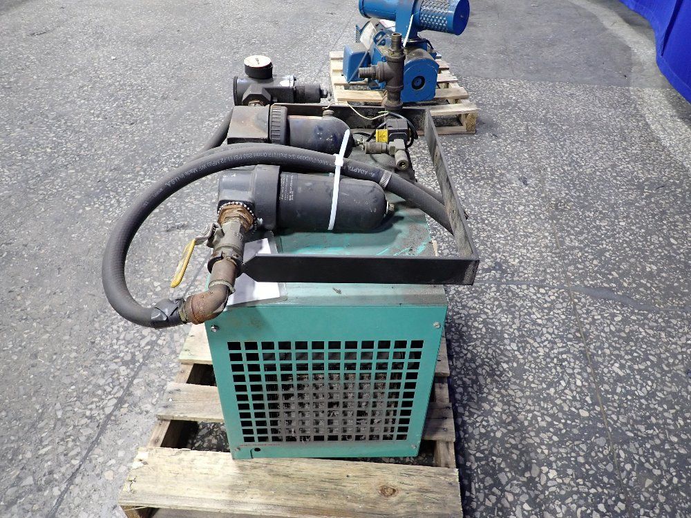 Speedaire .25 Hp Refrigerated Air Dryer - 5z656e