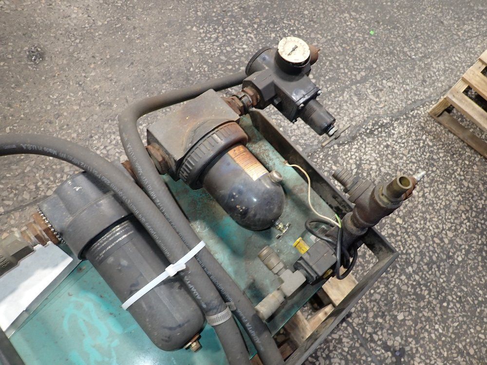 Speedaire .25 Hp Refrigerated Air Dryer - 5z656e