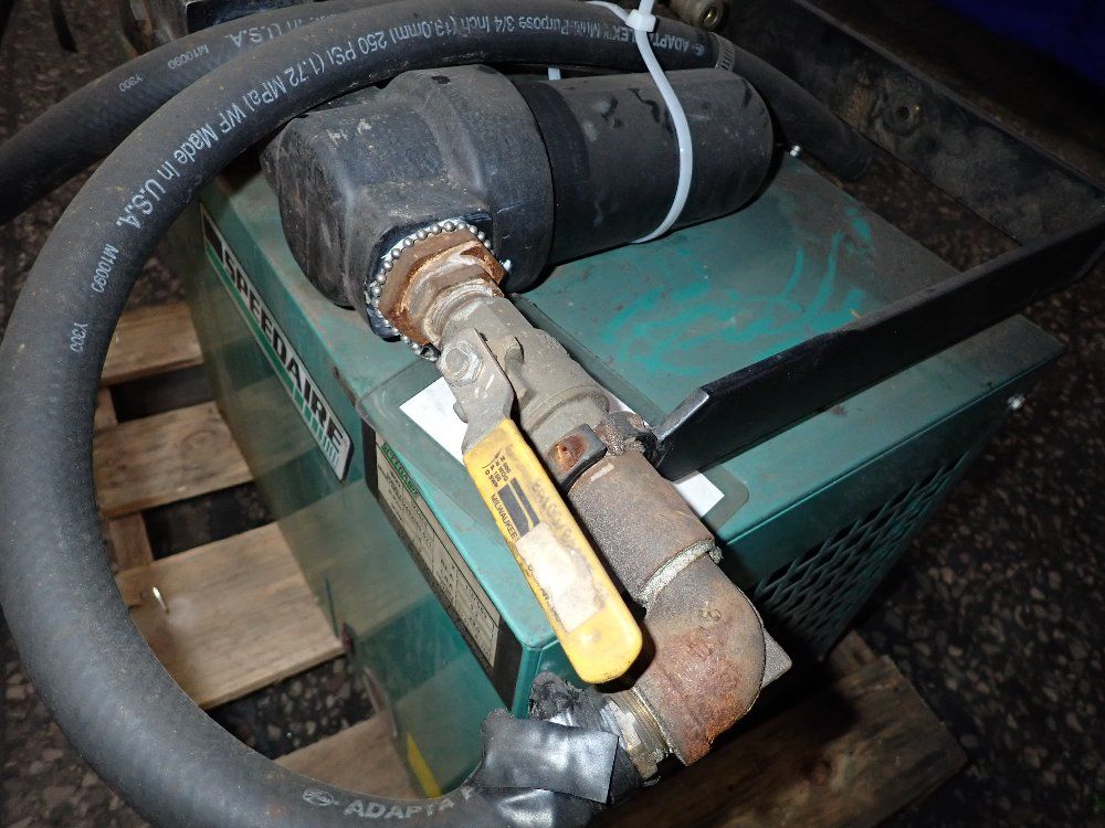 Speedaire .25 Hp Refrigerated Air Dryer - 5z656e