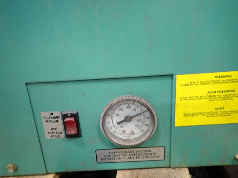 Speedaire .25 Hp Refrigerated Air Dryer - 5z656e