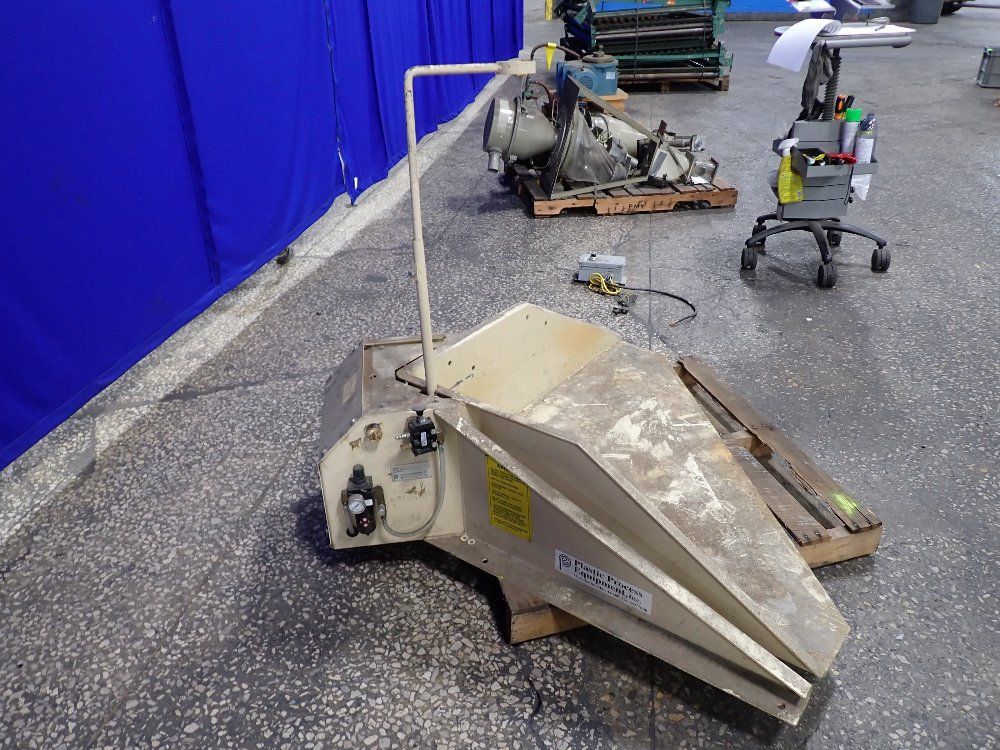 Plastic Process Lift Table