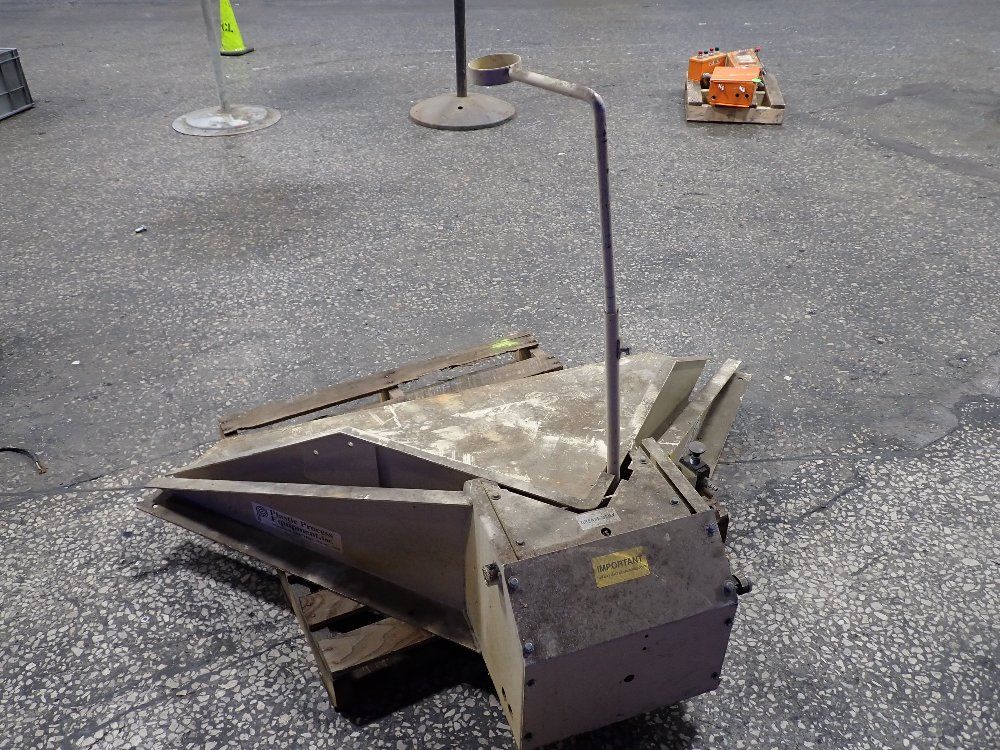 Plastic Process Lift Table