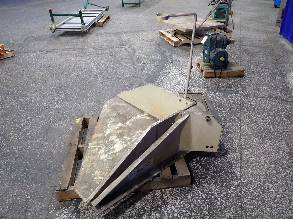 Plastic Process Lift Table