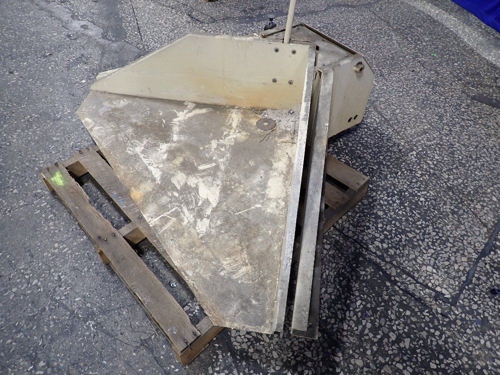 Plastic Process Lift Table