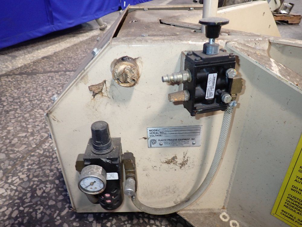 Plastic Process Lift Table