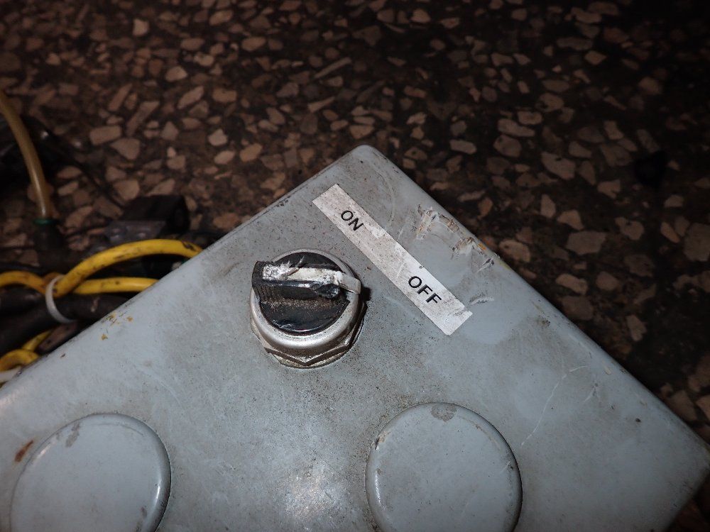 Hoffman Junction Box - A-806ch