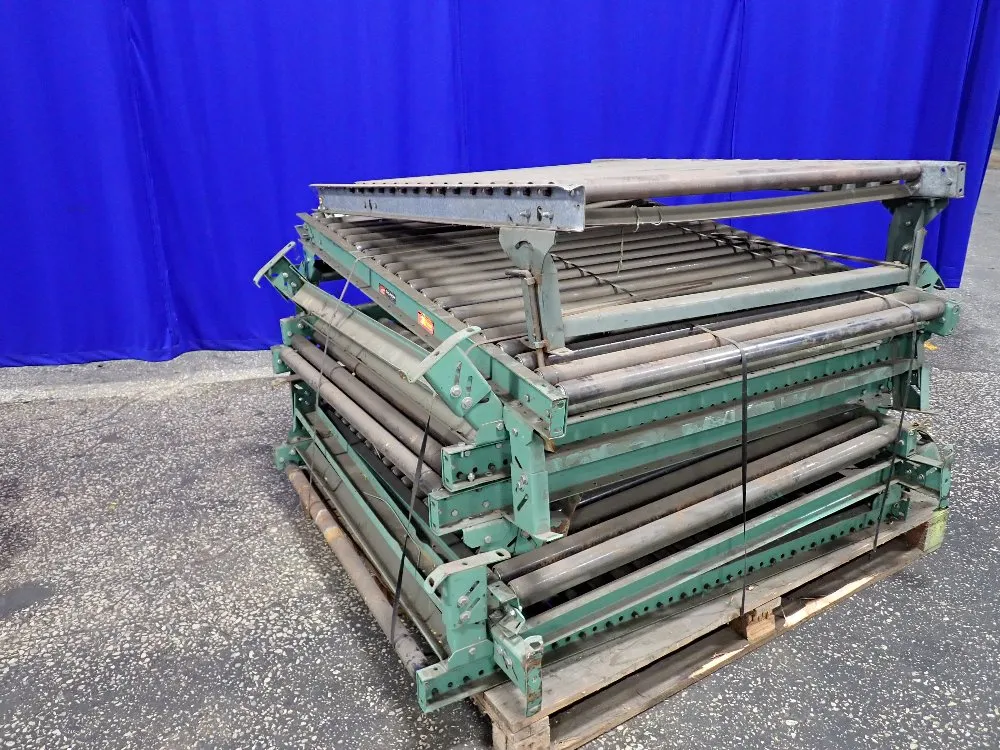 ROLLER CONVEYER TRACKS