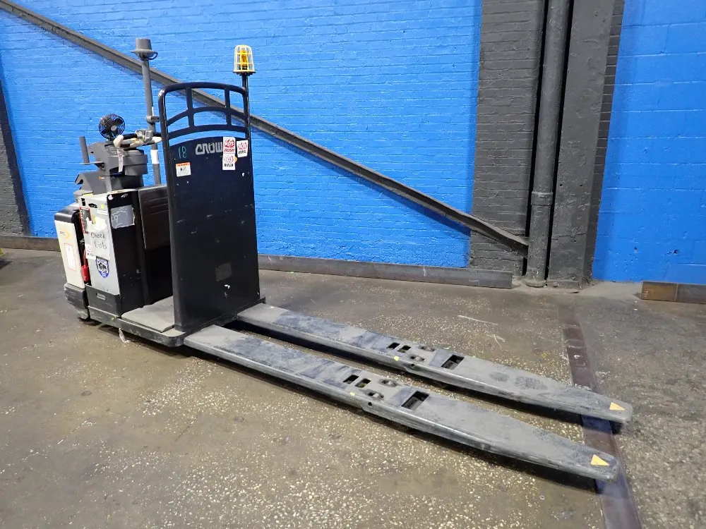 ELECTRIC PALLET JACK