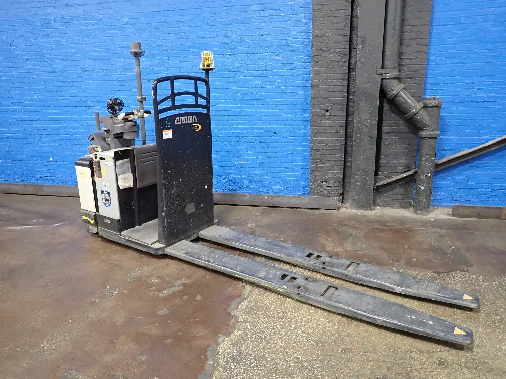ELECTRIC PALLET JACK