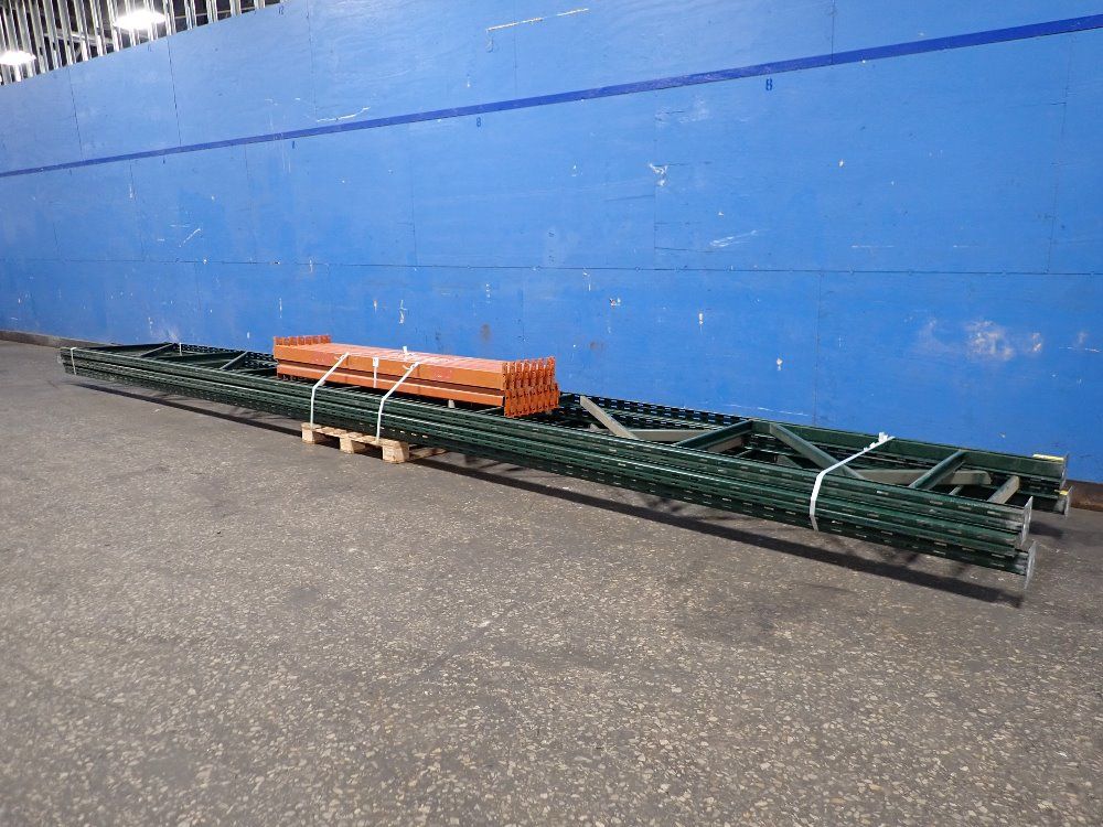  Pallet Racking
