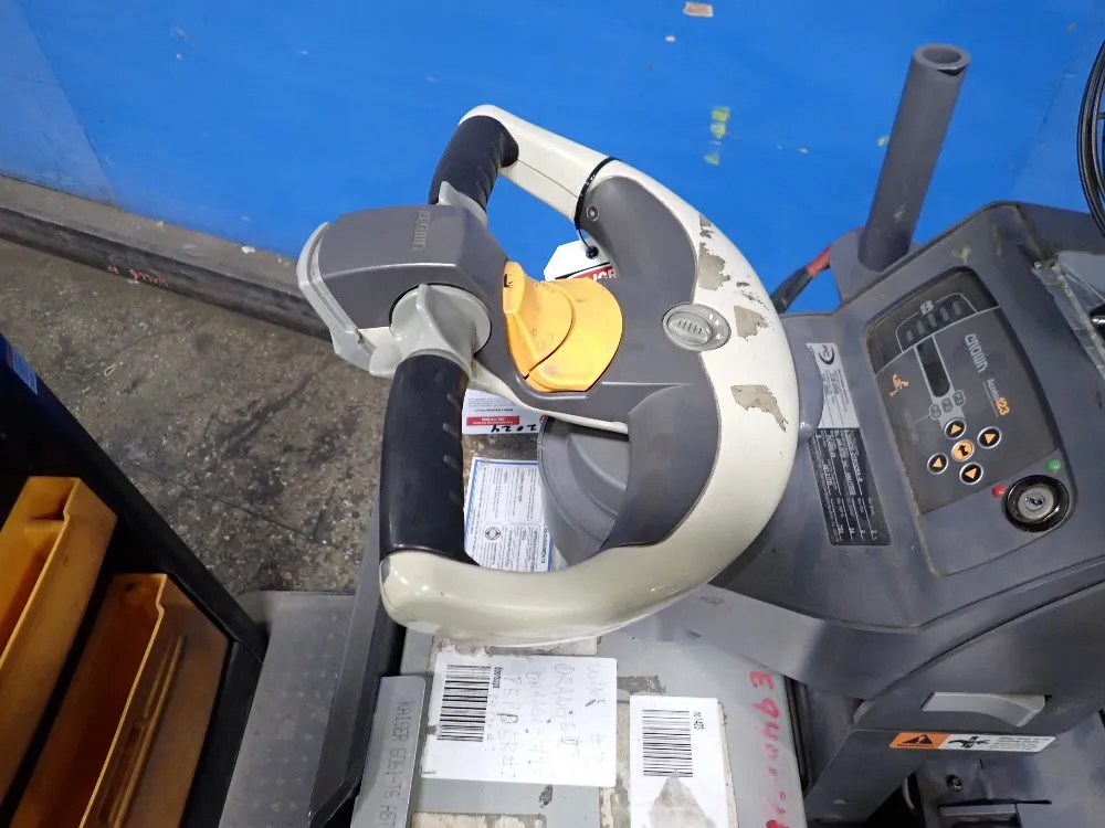 Crown Crown Pc 4500 Series Electric Pallet Jack