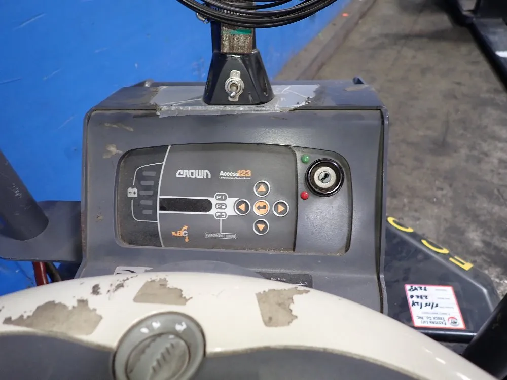 Crown Crown Pc 4500 Series Electric Pallet Jack