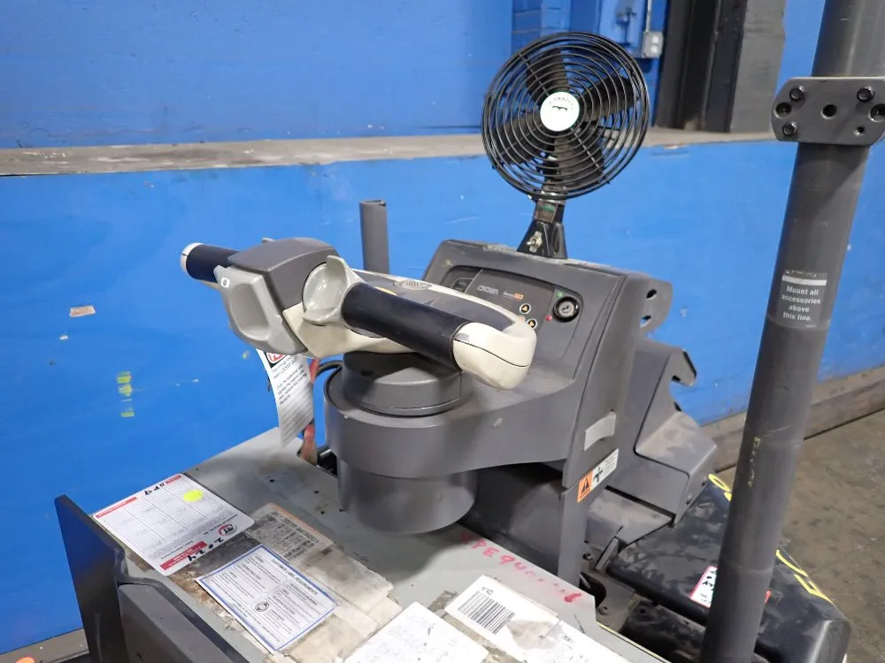 Crown Crown Pc 4500 Series Electric Pallet Jack