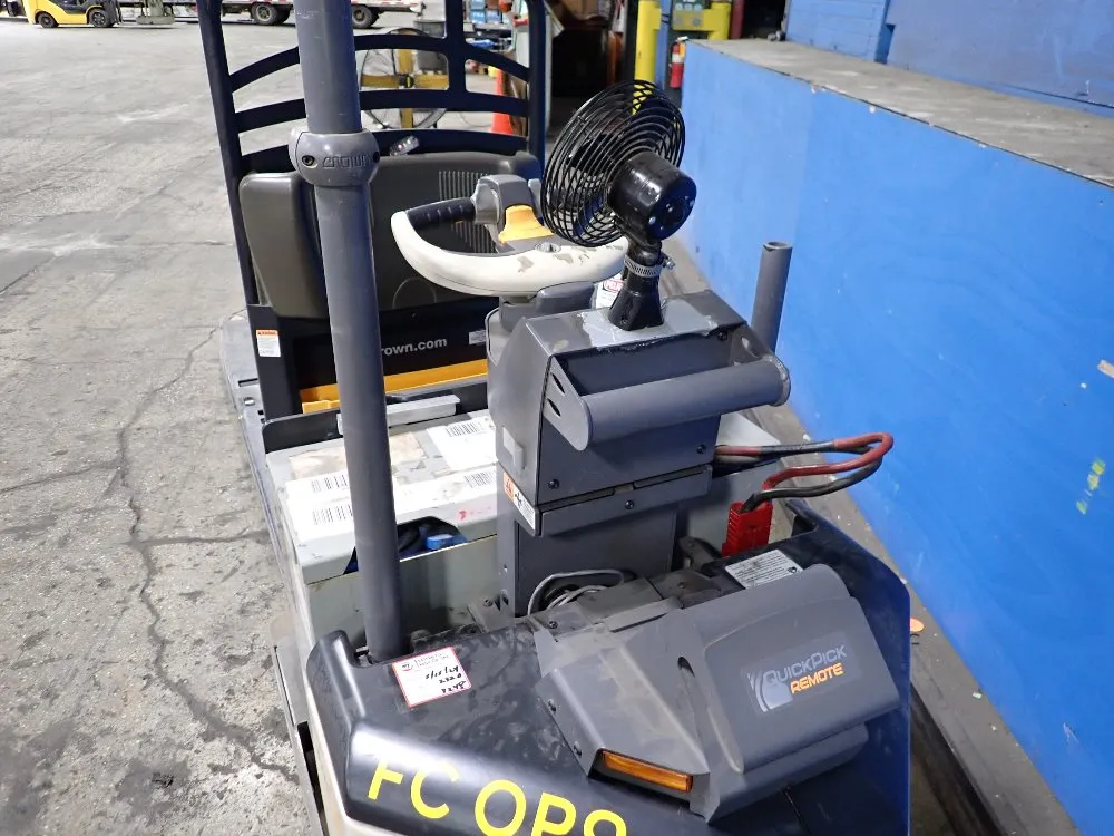 Crown Crown Pc 4500 Series Electric Pallet Jack
