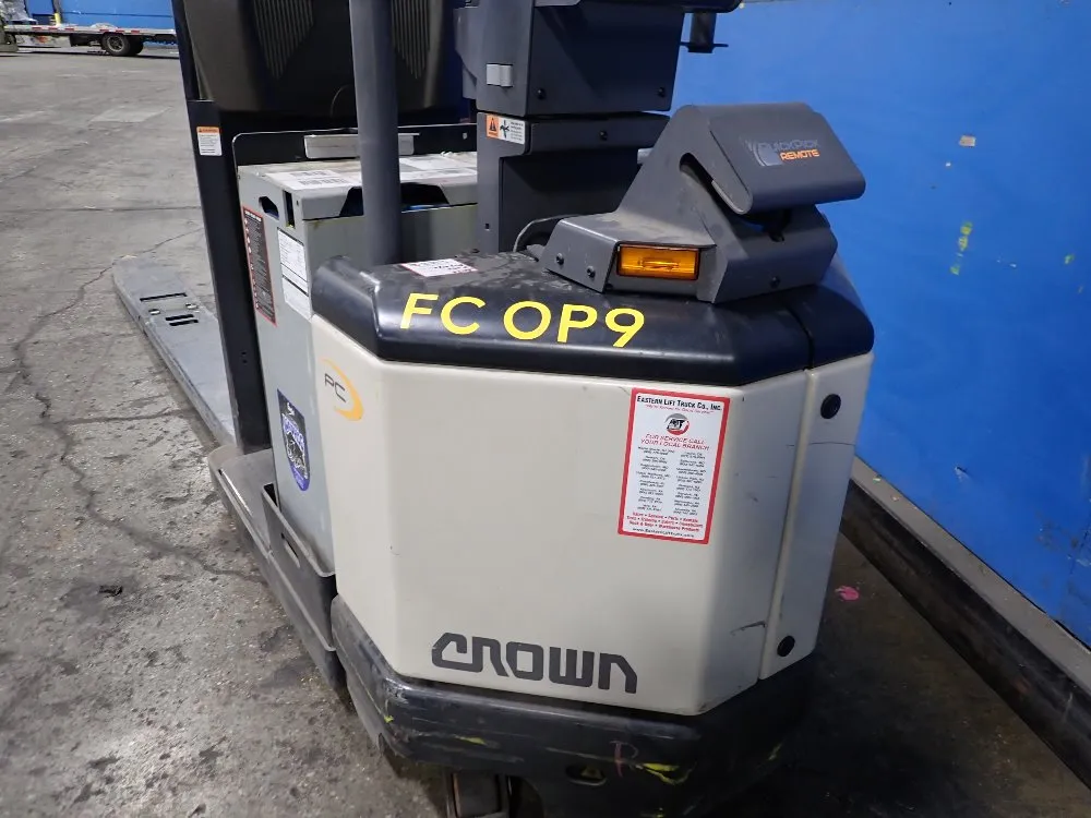 Crown Crown Pc 4500 Series Electric Pallet Jack