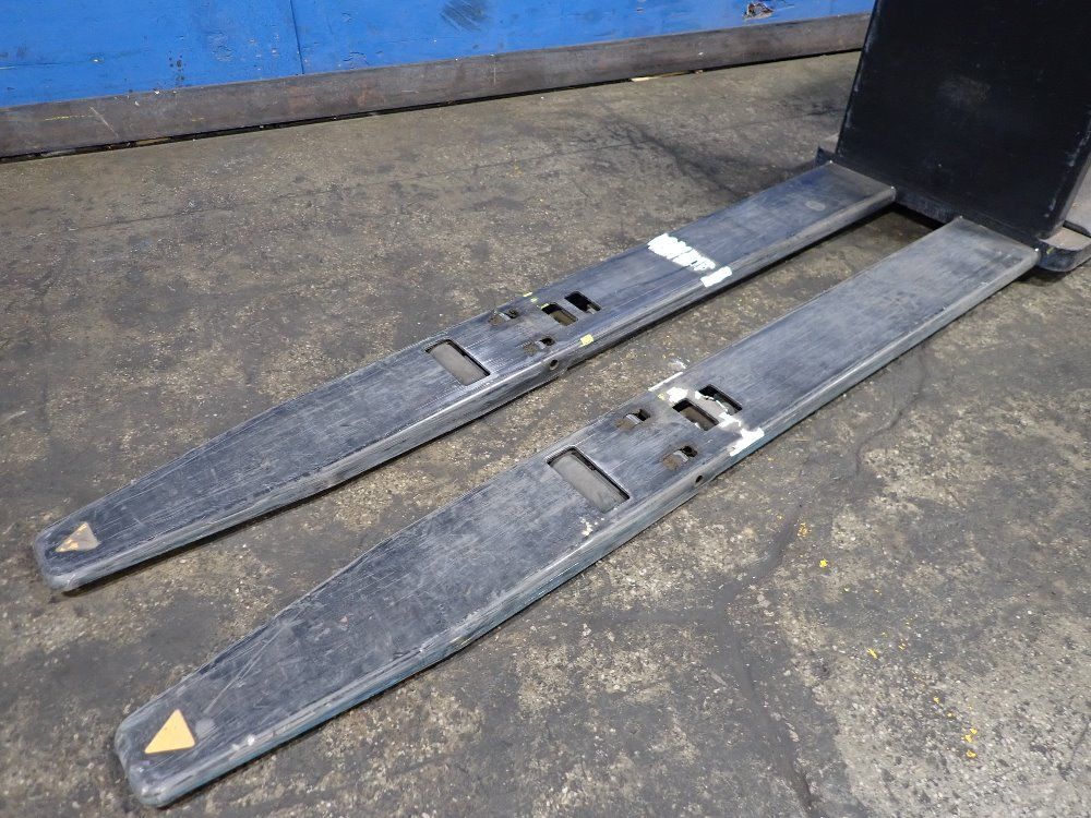 Crown Crown Pc 4500 Series Electric Pallet Jack