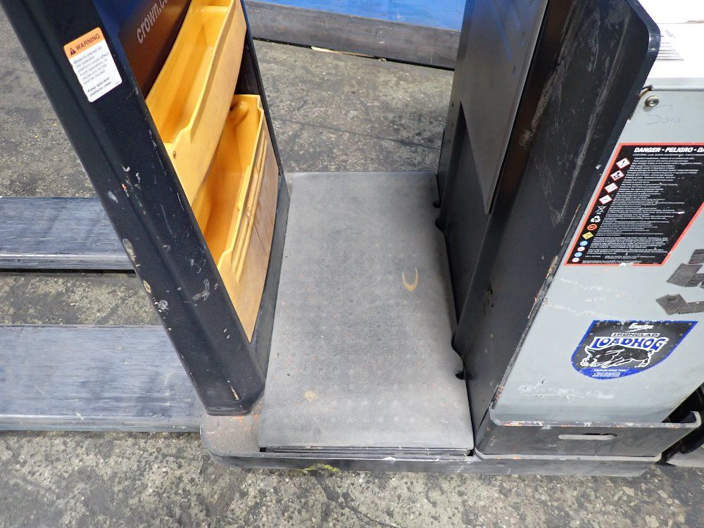 Crown Crown Pc 4500 Series Electric Pallet Jack