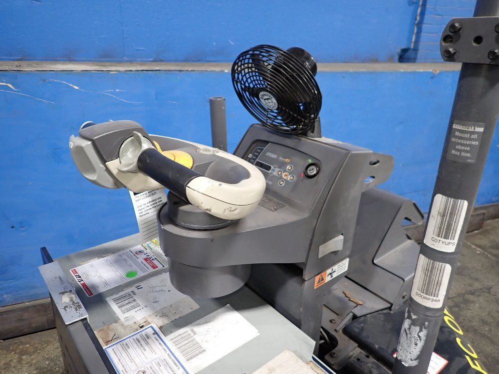 Crown Crown Pc 4500 Series Electric Pallet Jack