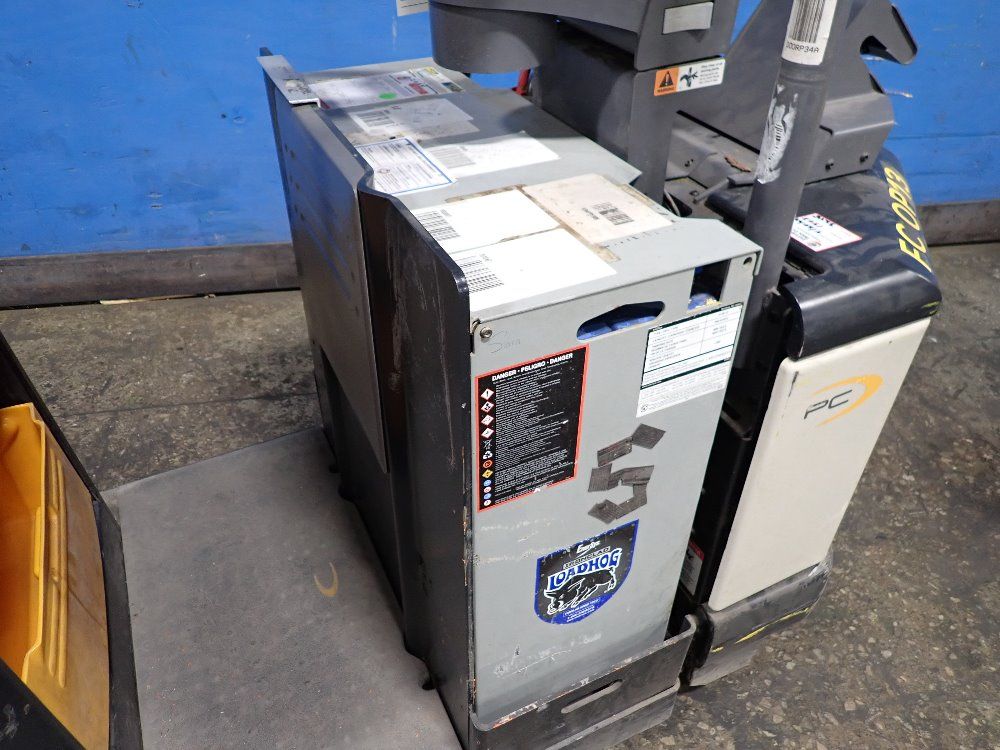 Crown Crown Pc 4500 Series Electric Pallet Jack