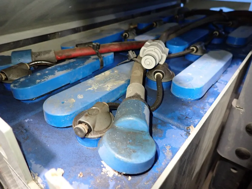 Crown Crown Pc 4500 Series Electric Pallet Jack