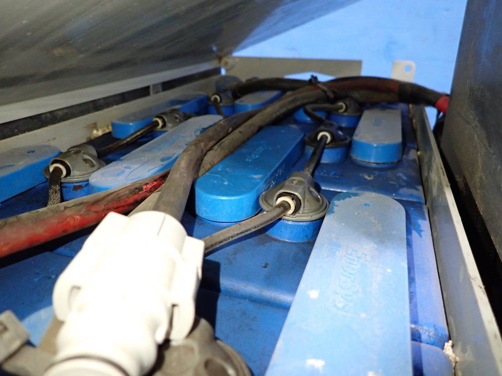 Crown Crown Pc 4500 Series Electric Pallet Jack