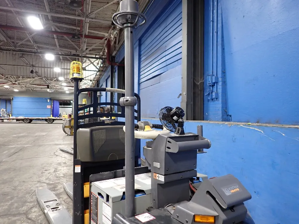 Crown Crown Pc 4500 Series Electric Pallet Jack